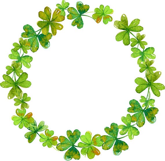 Detail Small Shamrock Clipart Nomer 32