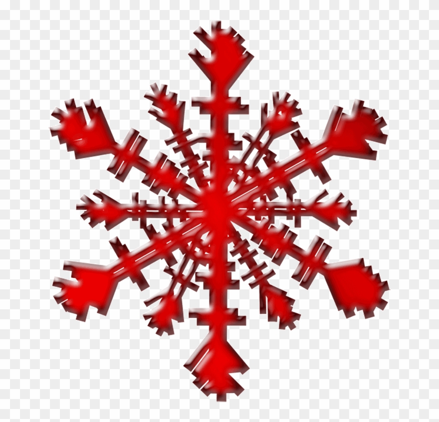 Detail Small Snowflake Clipart Nomer 25