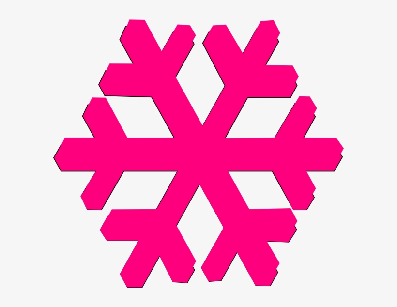 Detail Small Snowflake Clipart Nomer 34