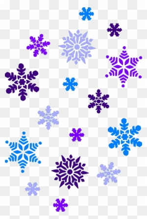 Detail Small Snowflake Clipart Nomer 3