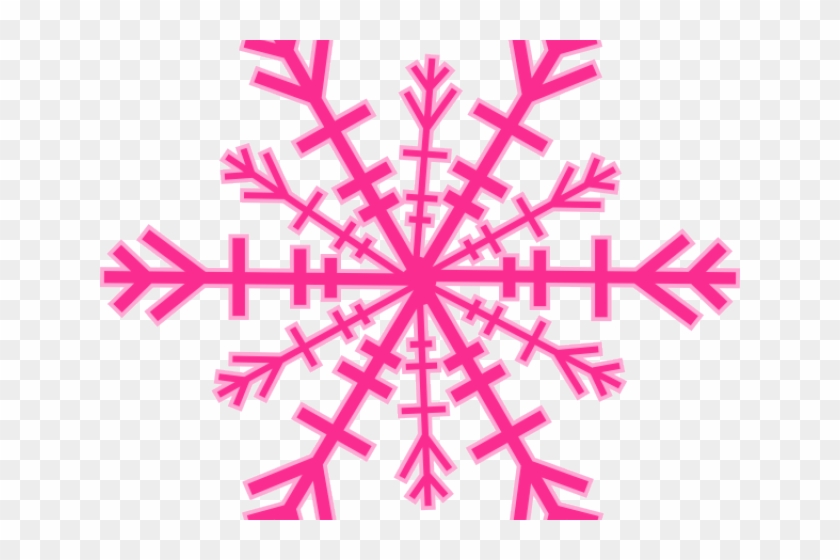 Detail Small Snowflake Clipart Nomer 35