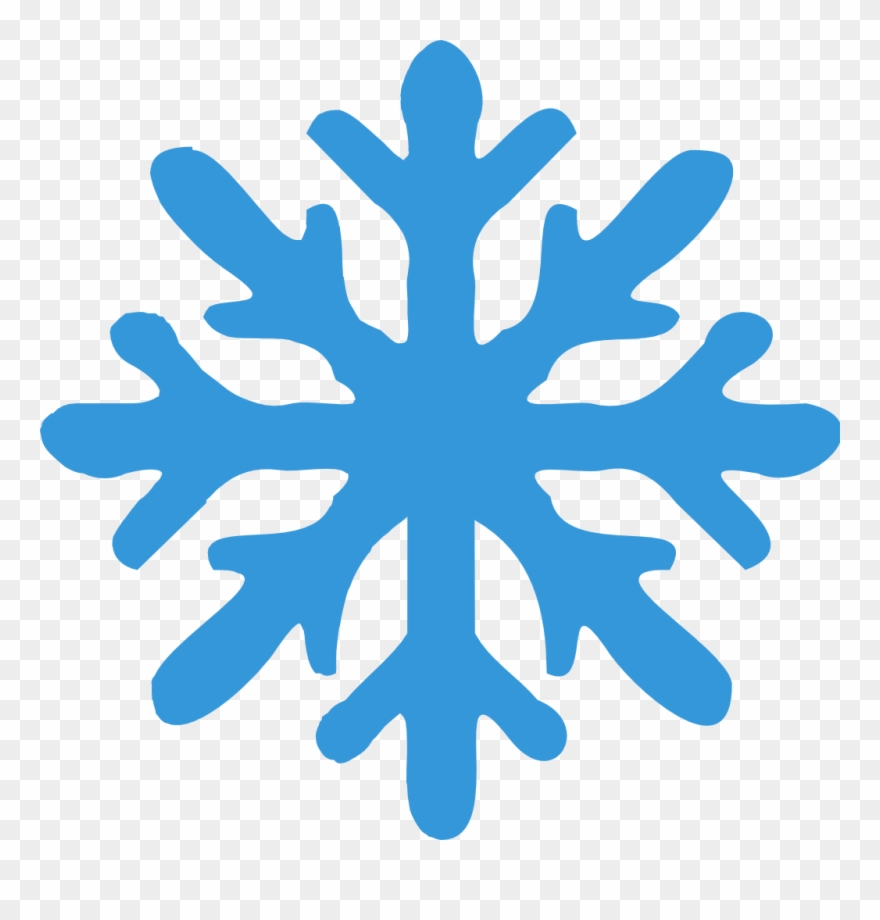 Detail Small Snowflake Clipart Nomer 5