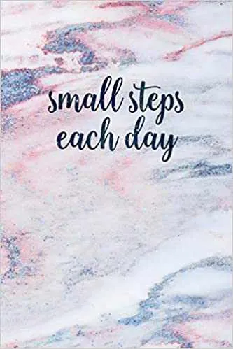 Detail Small Steps Quotes Nomer 34