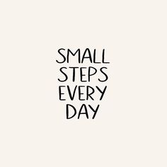 Detail Small Steps Quotes Nomer 9