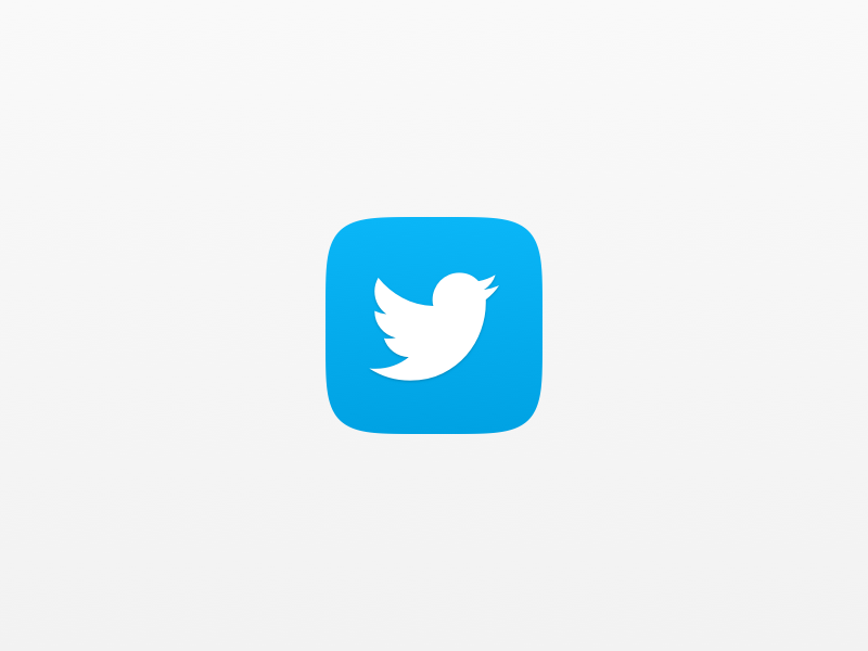 Detail Small Twitter Logo Transparent Nomer 4