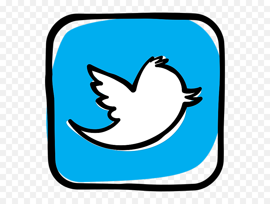 Detail Small Twitter Logo Transparent Nomer 46