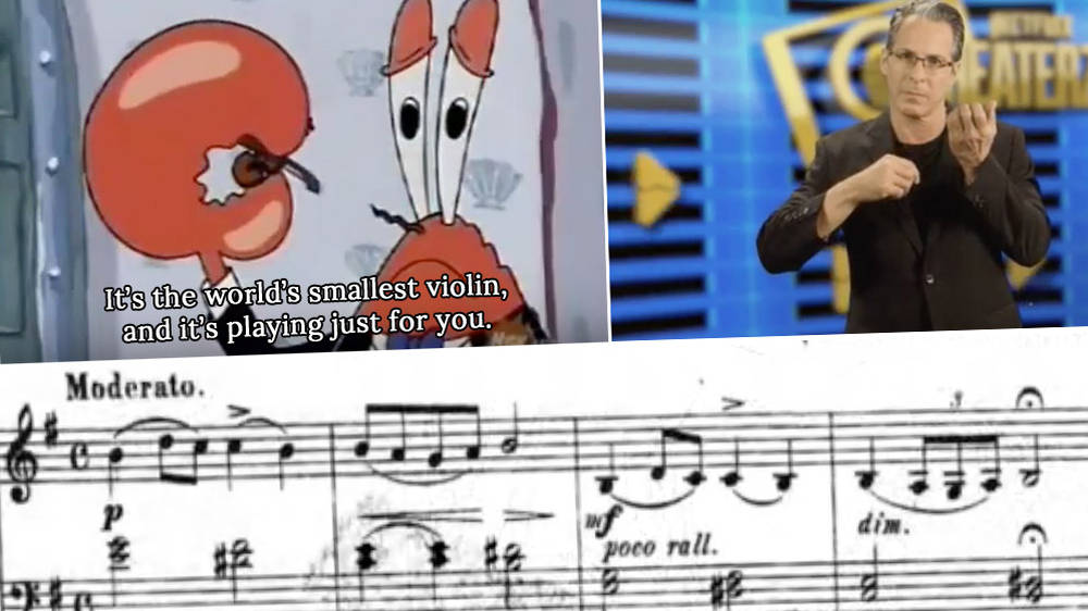 Detail Small Violin Spongebob Nomer 14