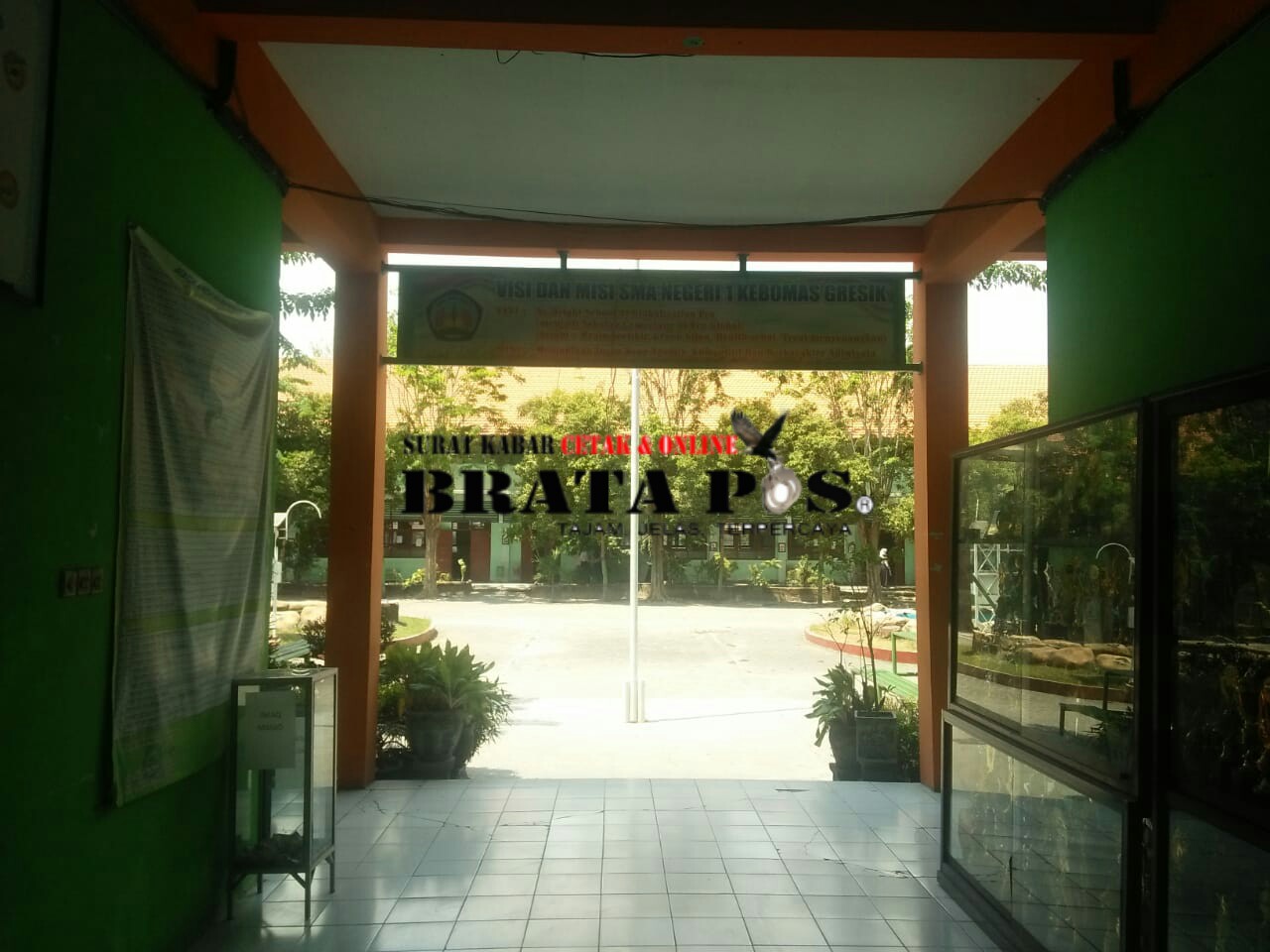 Detail Sman 1 Kebomas Gresik Nomer 10