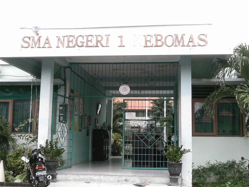 Detail Sman 1 Kebomas Gresik Nomer 15