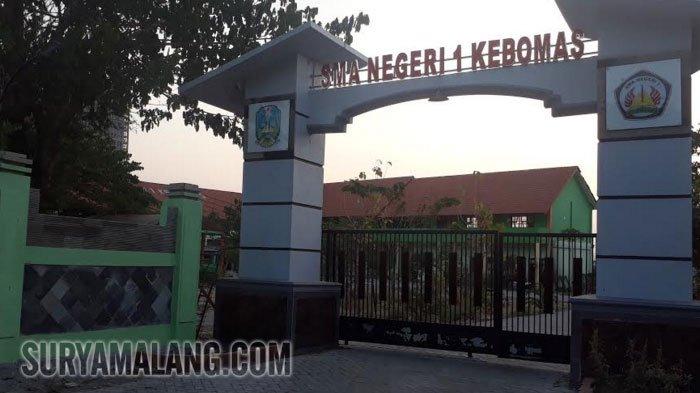 Detail Sman 1 Kebomas Gresik Nomer 2
