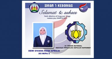 Detail Sman 1 Kebomas Gresik Nomer 3