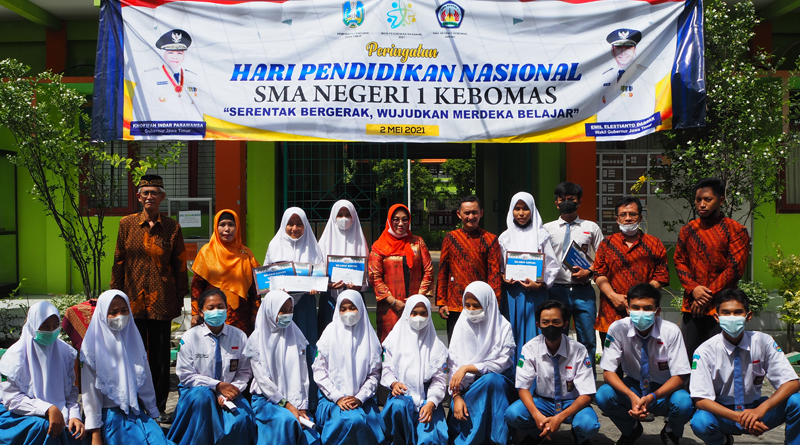 Detail Sman 1 Kebomas Gresik Nomer 34