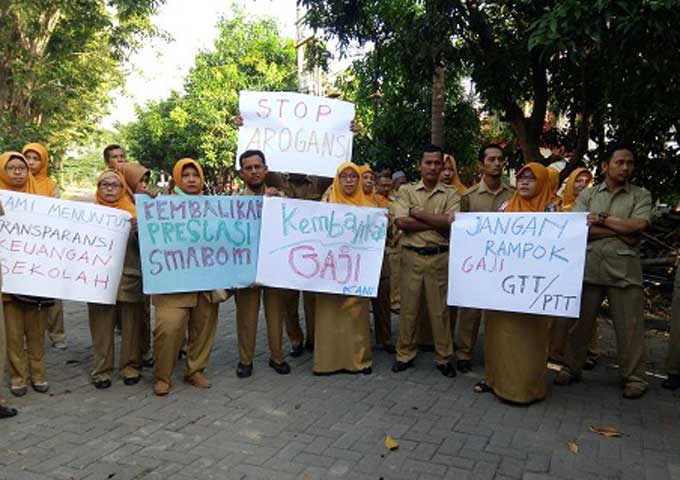 Detail Sman 1 Kebomas Gresik Nomer 41