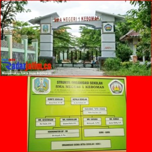 Detail Sman 1 Kebomas Gresik Nomer 52