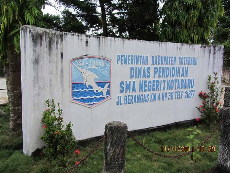 Detail Sman 1 Kotabaru Nomer 12