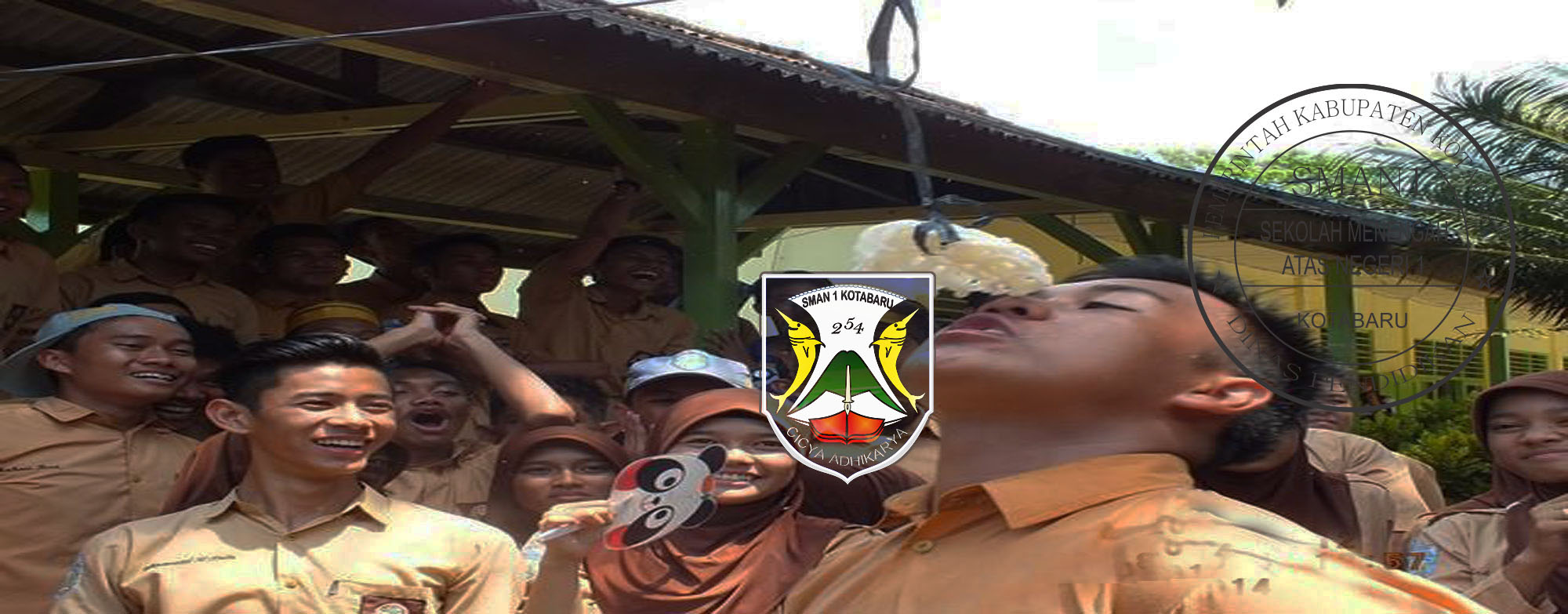 Detail Sman 1 Kotabaru Nomer 19