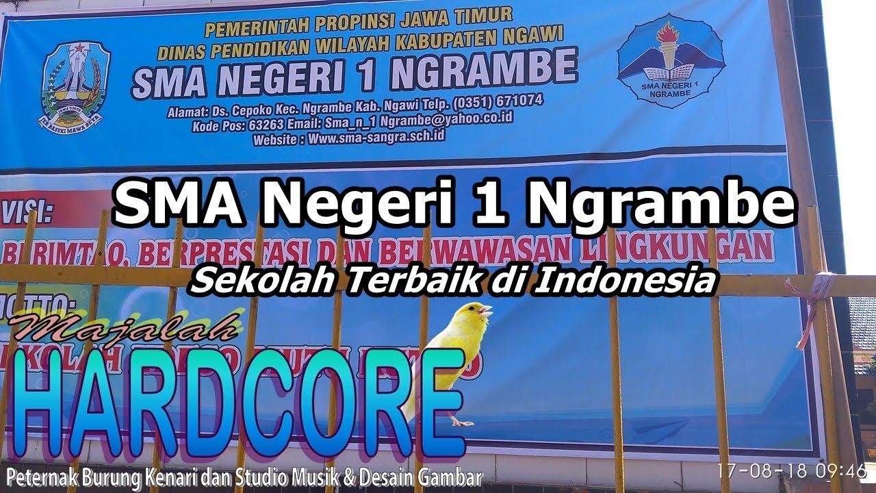 Detail Sman 1 Ngrambe Nomer 24