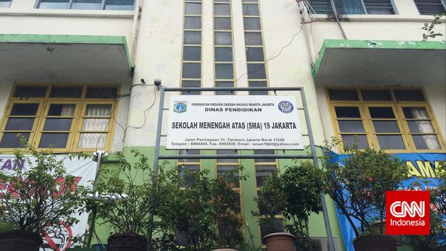 Detail Sman 19 Jakarta Nomer 11