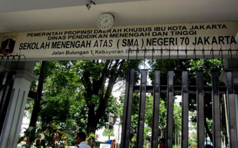 Detail Sman 19 Jakarta Nomer 40