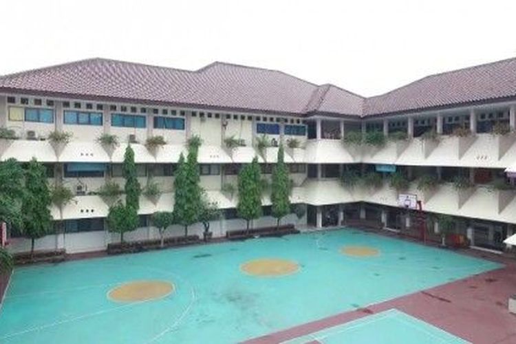 Detail Sman 19 Jakarta Nomer 55