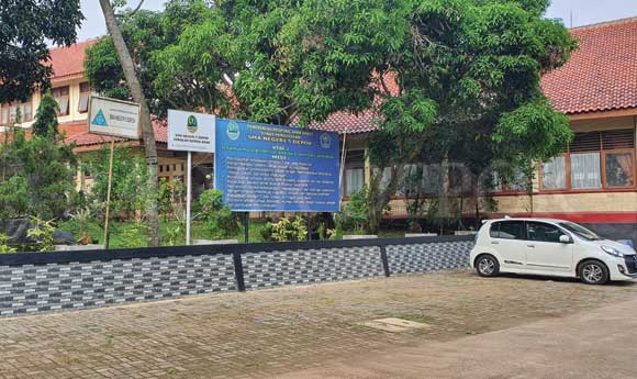 Sman 5 Depok Gambar Terbaru Sman 5 Depok - KibrisPDR