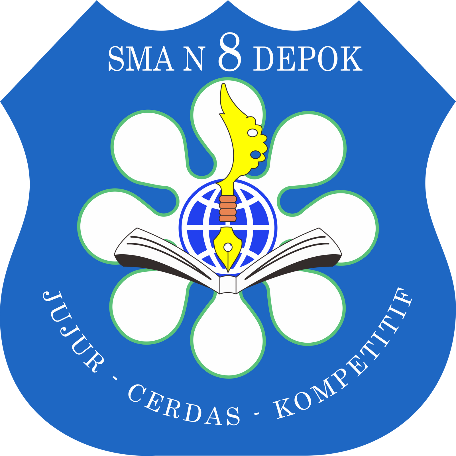 Detail Sman 8 Depok Nomer 3