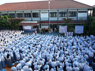 Detail Sman 8 Depok Nomer 17