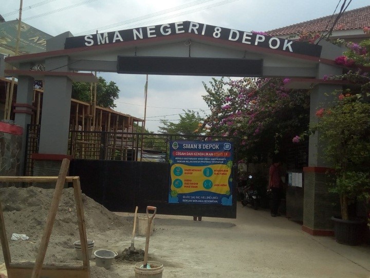 Detail Sman 8 Depok Nomer 26