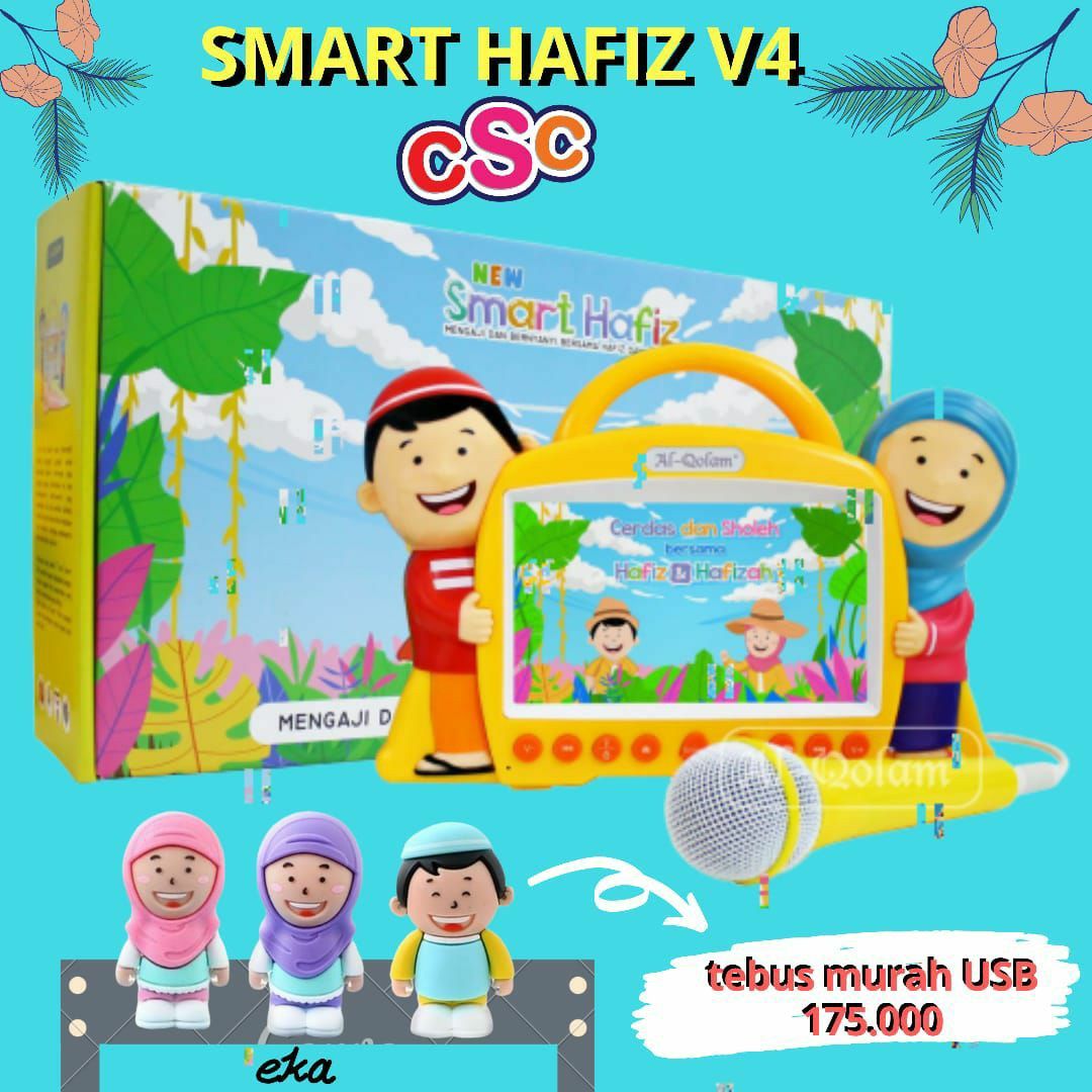 Detail Smart Hafiz Murah Nomer 13