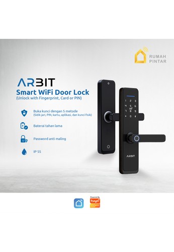 Detail Smart Key Rumah Nomer 39