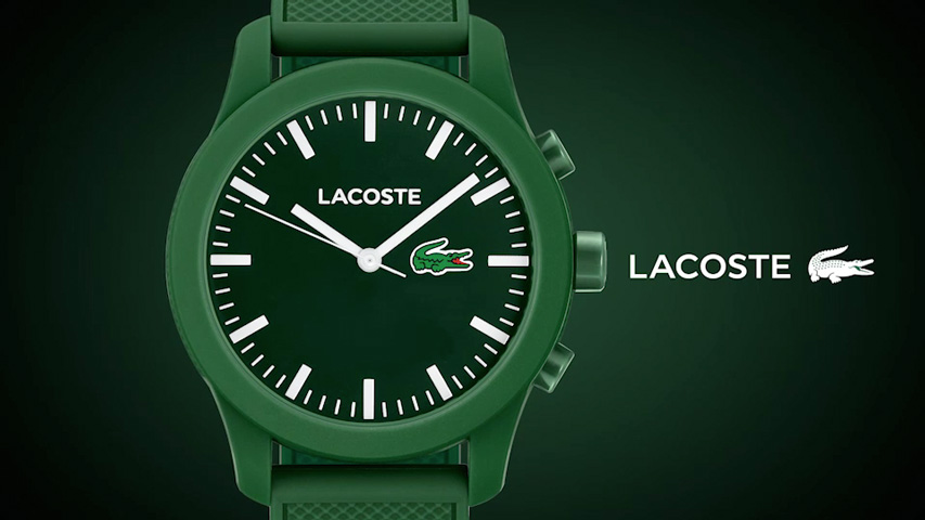 Detail Smart Watch Lacoste Nomer 33