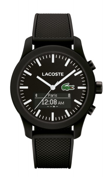Detail Smart Watch Lacoste Nomer 9