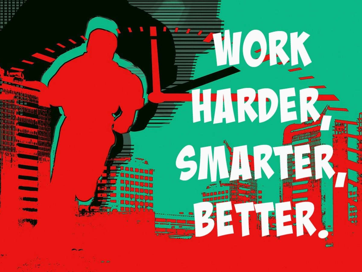 Detail Smart Work Quotes Nomer 46