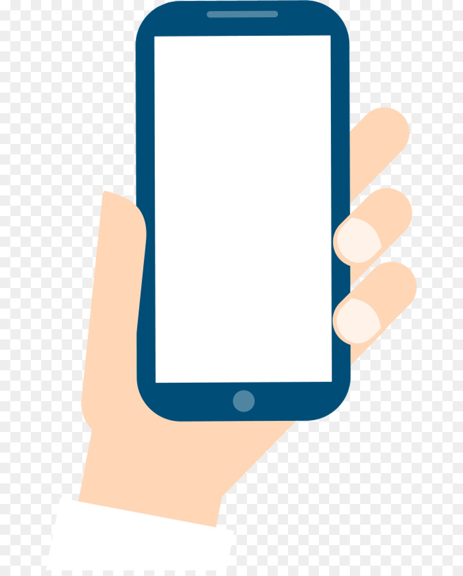 Smartphone Cartoon Png - KibrisPDR