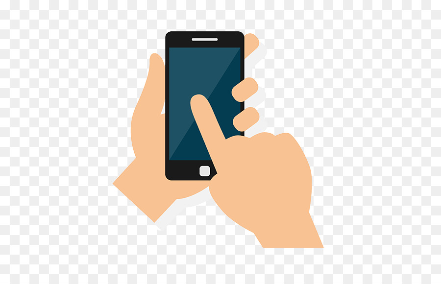 Detail Smartphone Cartoon Png Nomer 8