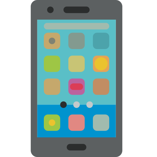 Detail Smartphone Icon Png Nomer 31