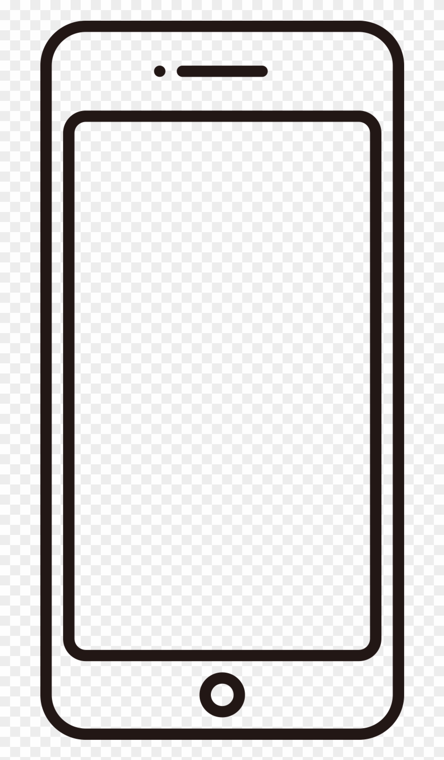 Detail Smartphone Icon Png Nomer 32