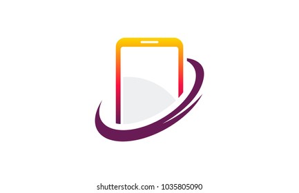 Detail Smartphone Logo Vector Nomer 22