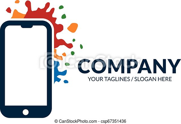 Detail Smartphone Logo Vector Nomer 23