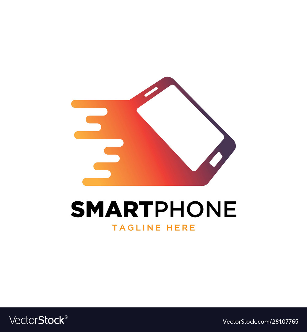 Detail Smartphone Logo Vector Nomer 4