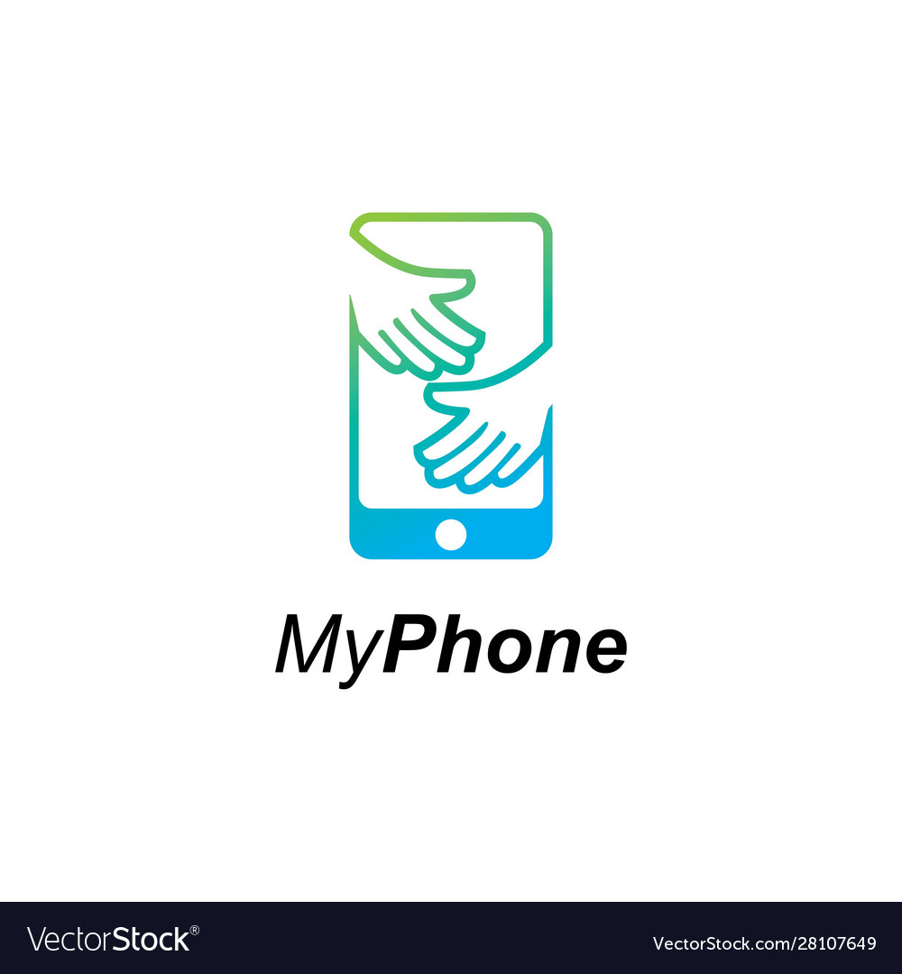 Detail Smartphone Logo Vector Nomer 37