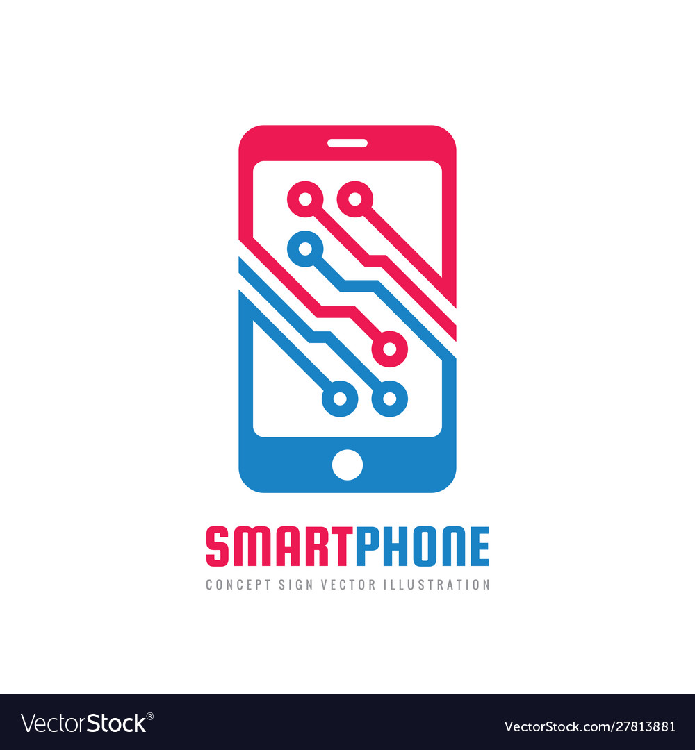 Detail Smartphone Logo Vector Nomer 38