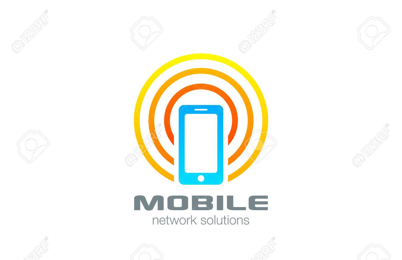 Detail Smartphone Logo Vector Nomer 44