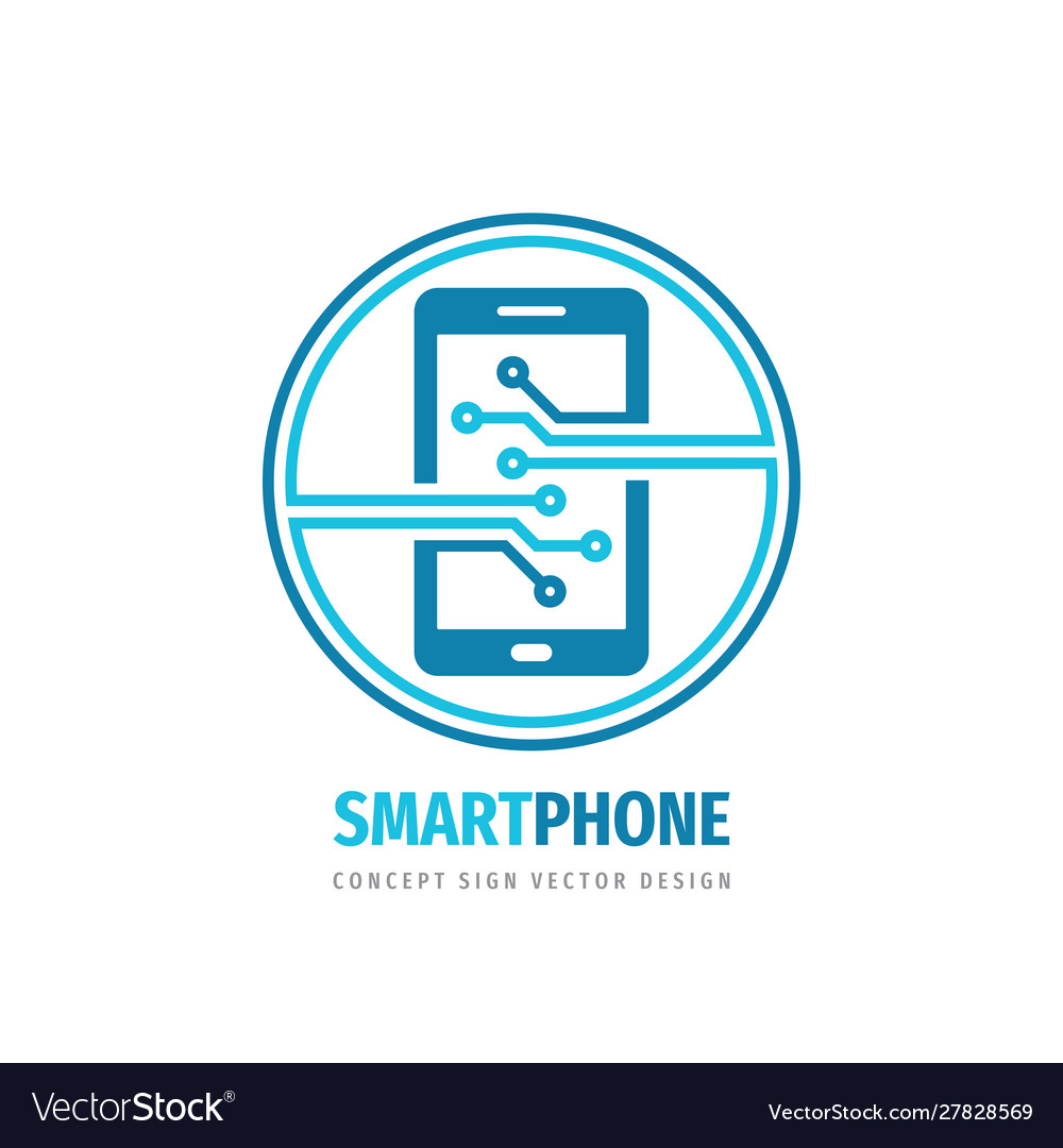 Detail Smartphone Logo Vector Nomer 51