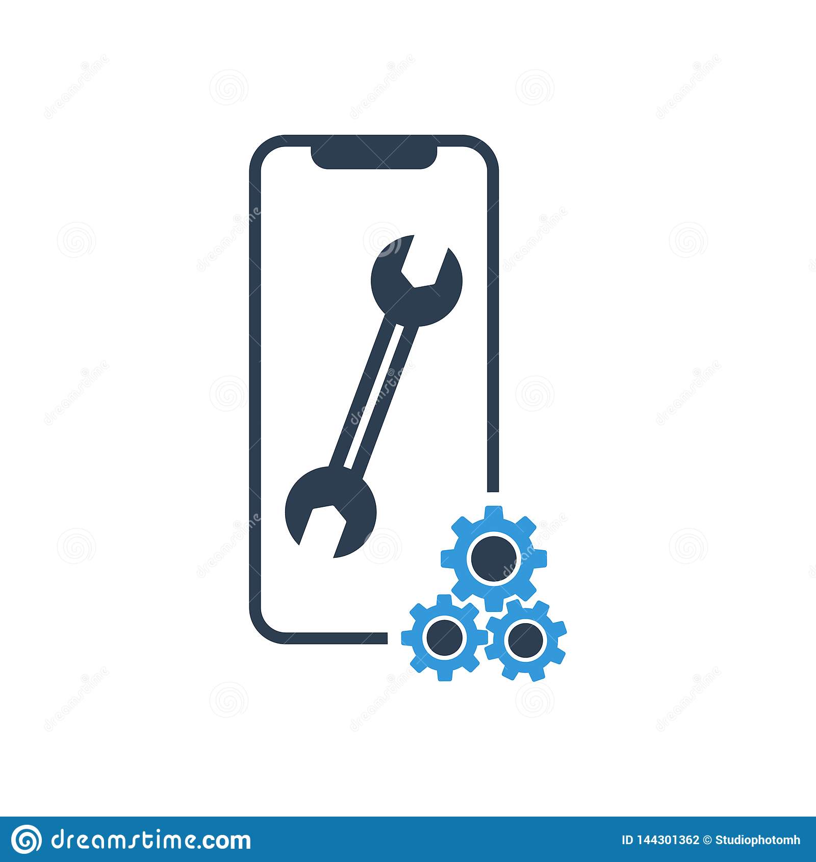 Detail Smartphone Logo Vector Nomer 53