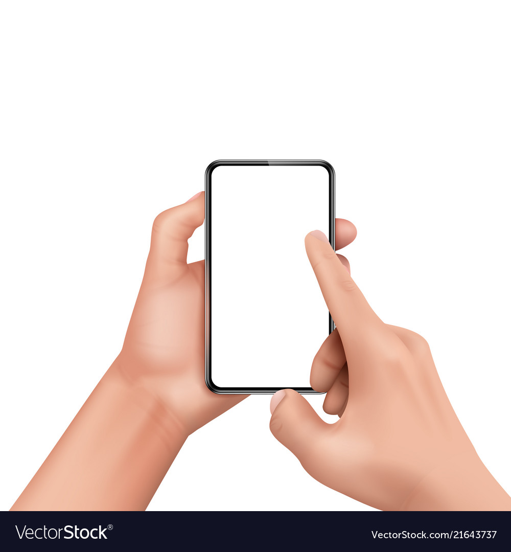 Detail Smartphone On Hand Nomer 13