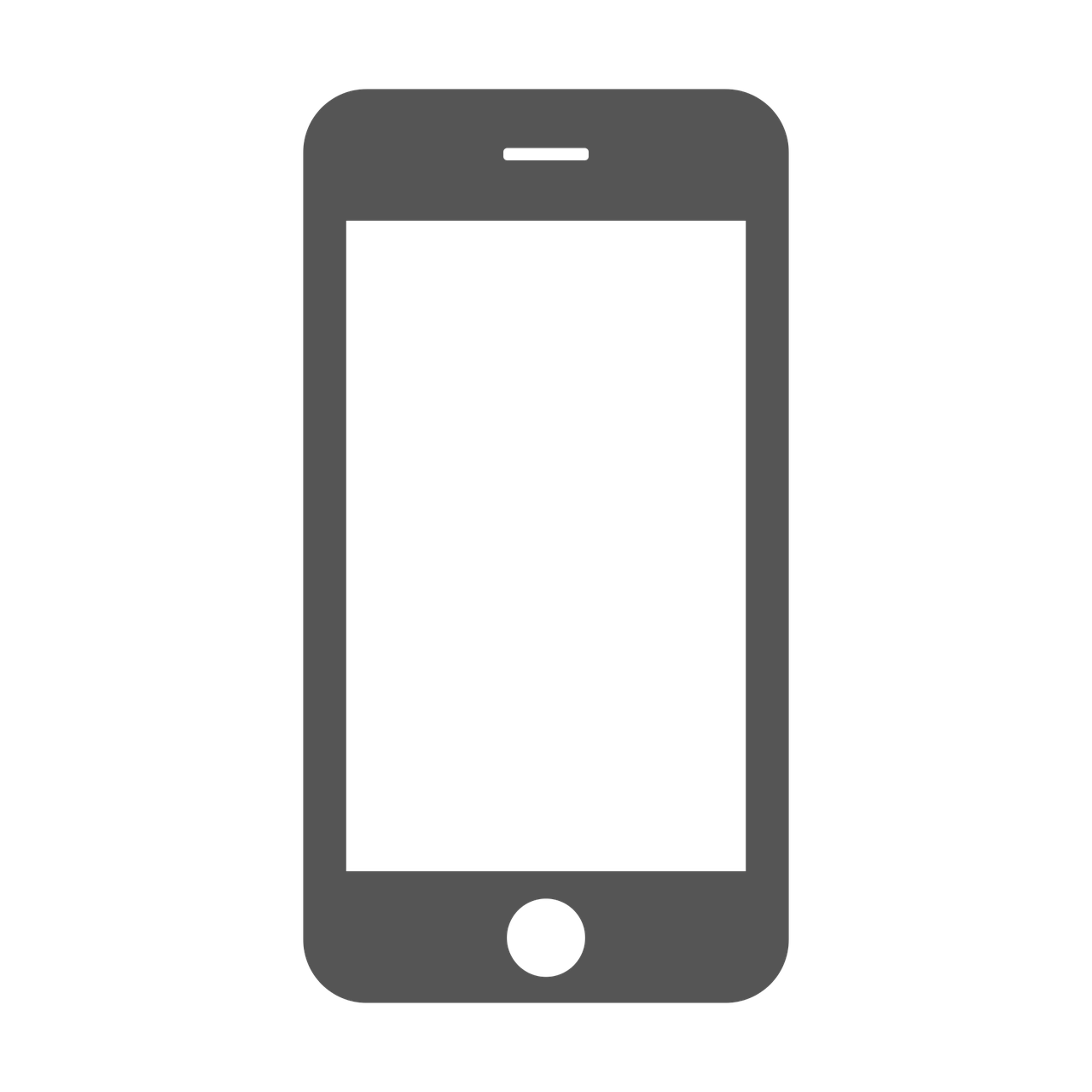 Smartphone Png Vector - KibrisPDR