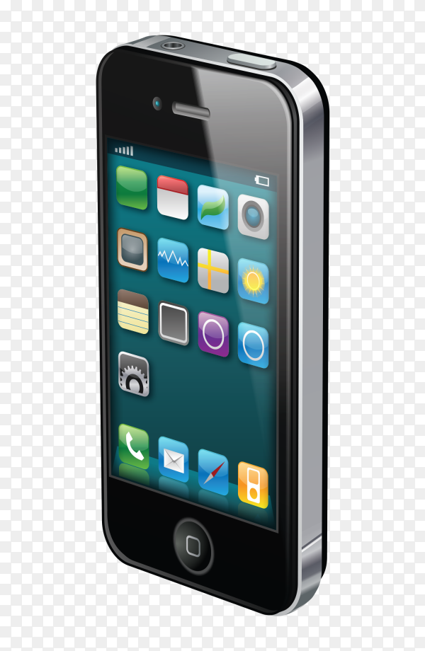 Detail Smartphone Png Vector Nomer 24