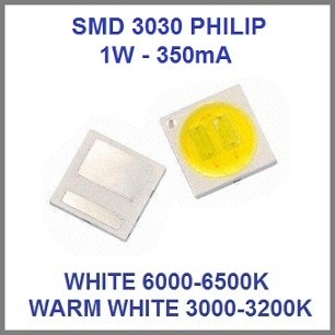 Smd Led Philips - KibrisPDR