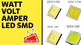 Detail Smd Led Philips Nomer 12